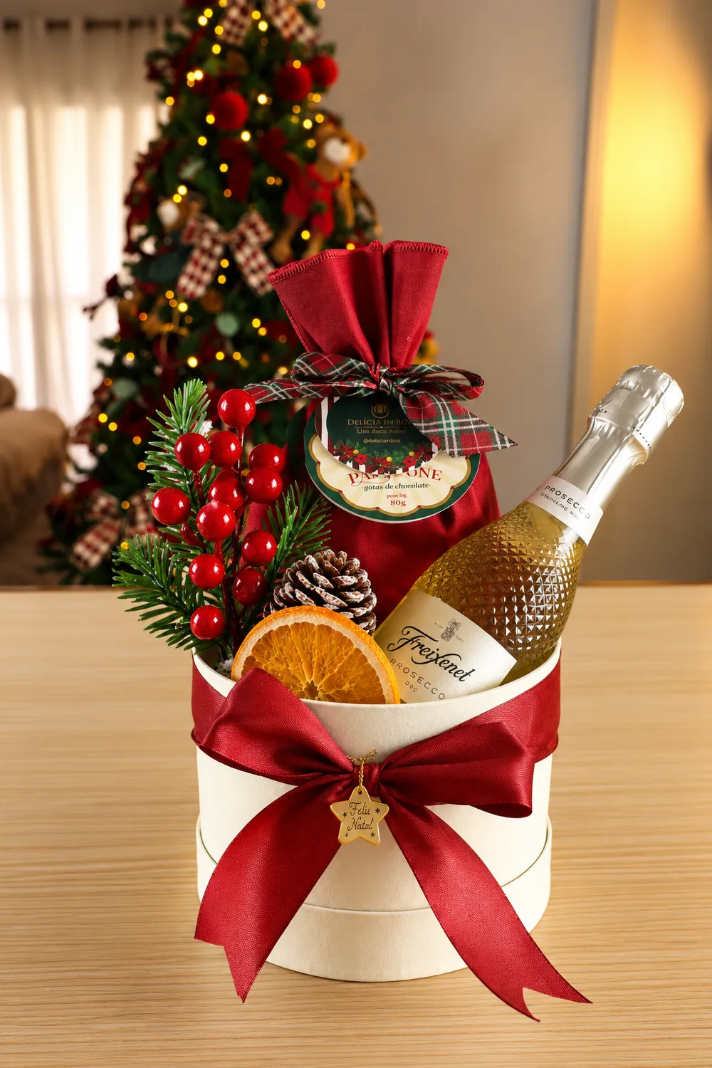 Brinde de Natal